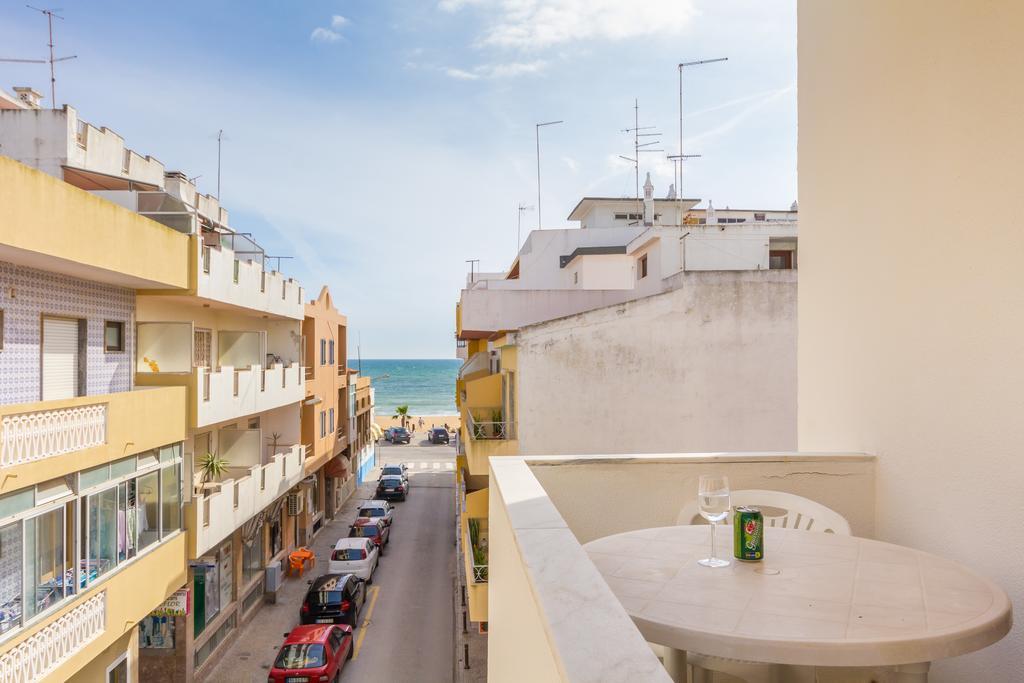 Apartamentos Arcada Quarteira Exterior photo