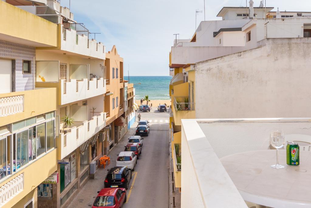 Apartamentos Arcada Quarteira Exterior photo